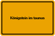 Grundbuchamt Königstein im Taunus